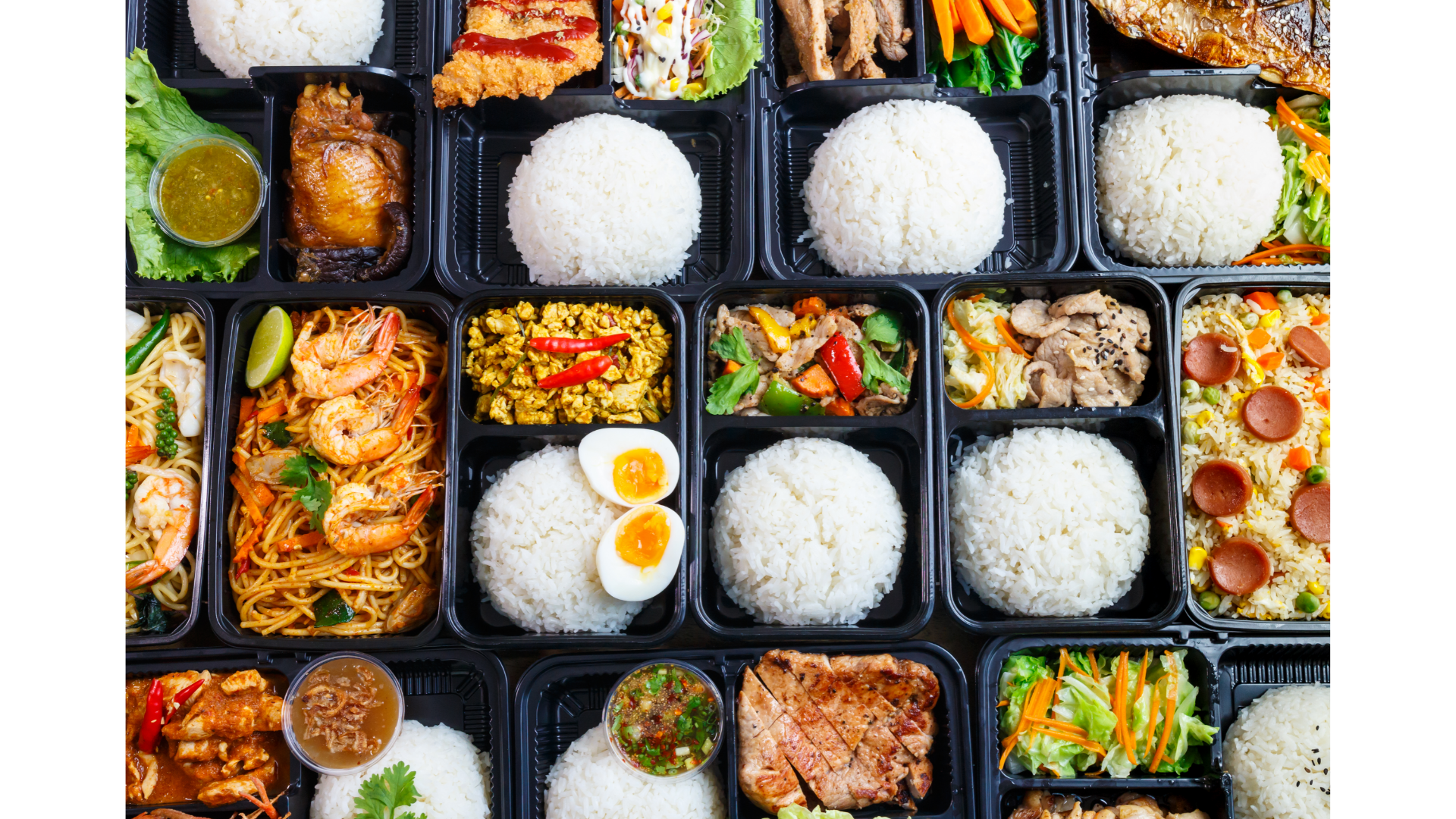 Personalized Meal Prep Service